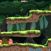 Игра Поросята-путешественники