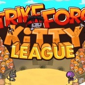 Игра Ударный отряд котят 4