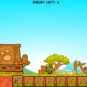 Игра Защитник королевства котят