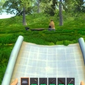 Игра Симулятор выживания в лесу