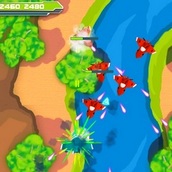 Игра Отважные крылья