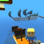 Игра Когама: Битва пиратов