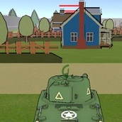 Игра 3Д Танки: противостояние