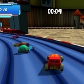 Игра Офисные автогонки