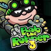 Игра Грабитель Боб 3