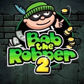 Игра Грабитель Боб 2