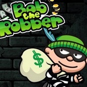 Игра Грабитель Боб 1