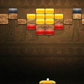 Игра Разбей блоки