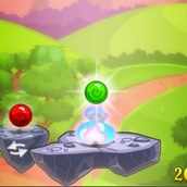 Игра Шары духа Огня