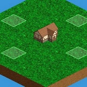 Игра Средневековый город