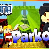 Игра Когама Паркур