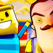 Игра Когама привет сосед Альфа 2