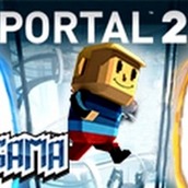 Игра Когама Portal 2