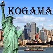 Игра Когама Нью Йорк