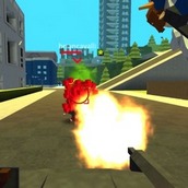 Игра Когама стрелялки