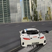 Игра Симулятор езды на машине 3Д в городе