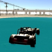 Игра Свободная гонка