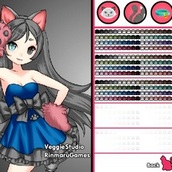 Игра Модная Китти