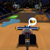 Игра Сумасшедшие прыжки