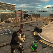 Игра Будущее за зомби