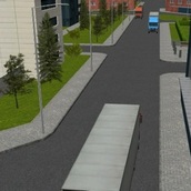 Игра Продвинутый дальнобойщик