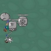 Игра Роботы Да Винчи
