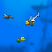 Игра Белая акула