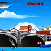 Игра Акула убийца