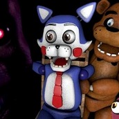 Игра 5 Ночей с Кенди