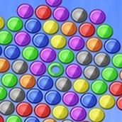 Игра Намагниченные пузырьки