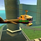 Игра 3Д вертолеты