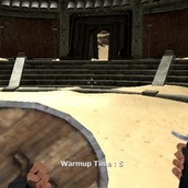 Игра Гладиаторы Чужой планеты