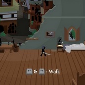 Игра Стик боец