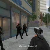 Игра Восстание роботов