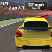 Игра Супер дрифт 3Д