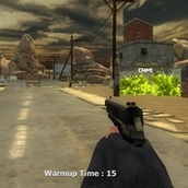 Игра Зомби с твоего района