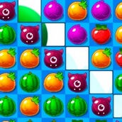 Игра Фруктовая головоломка