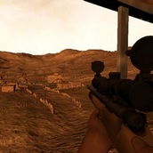 Игра 3Д снайпер