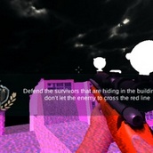 Игра Убей всех зомби