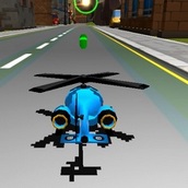Игра Игрушечный вертолет