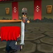 Игра Ниндзя ЗД