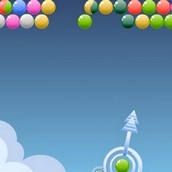 Игра Шариковый обстрел