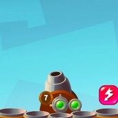 Игра Сага о пузырьках