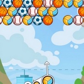 Игра Олимпийские пузыри