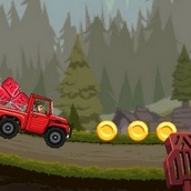 Игра Hill climb racing 2