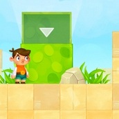 Игра Коробки спрайта