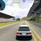 Игра Гонки на виражах