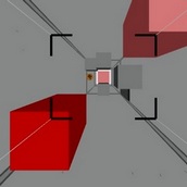 Игра Трехмерный полет