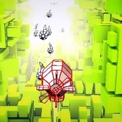 Игра Летающий супер-ас