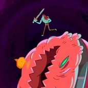 Игра Билли — охотник за монстрами